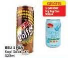 Promo Harga F&N Kopi Soda 325 ml - Alfamart