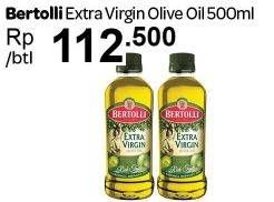 Promo Harga BERTOLLI Olive Oil 500 ml - Carrefour