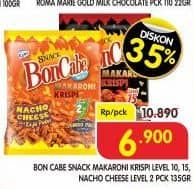 Kobe Bon Cabe Makaroni Krispi