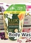 Promo Harga LUX Hijab Series Body Wash 400 ml - Hari Hari