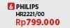 Philips HR2221/00 | Series 5000 Blender Core 2liter  Harga Promo Rp799.000