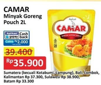 Camar Minyak Goreng