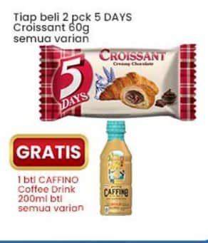 5 Days Croissant