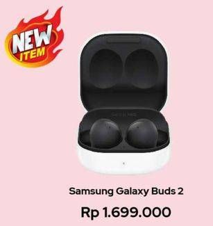 Promo Harga SAMSUNG Galaxy Buds 2  - Erafone