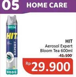 Promo Harga HIT Aerosol Expert Blooming Tea 675 ml - Alfamidi