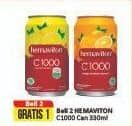 Promo Harga Hemaviton C1000 330 ml - Alfamart