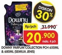 Promo Harga DOWNY Parfum Collection All Variants  - Superindo