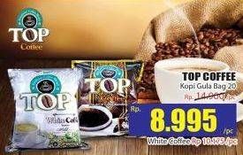 Promo Harga Top Coffee Kopi 20 pcs - Hari Hari
