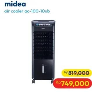 Promo Harga Midea Air Cooler  - Hypermart