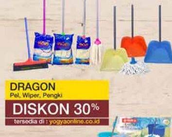 Promo Harga DRAGON Mop  - Yogya
