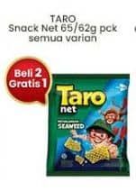 Promo Harga Taro Net All Variants 65 gr - Indomaret