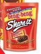 Promo Harga BENG-BENG Share It  - Carrefour