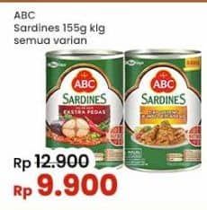 ABC Sardines