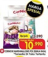 Promo Harga CORNICHE Marshmallows All Variants  - Superindo