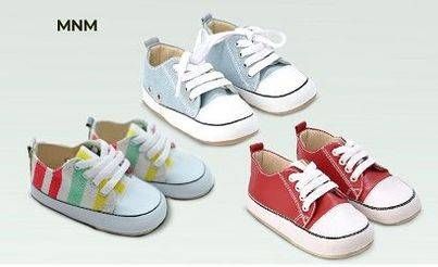 Promo Harga MNM Shoes Kids  - Carrefour