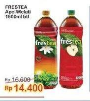 Promo Harga Frestea Minuman Teh Apple, Original 1500 ml - Indomaret