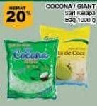 Promo Harga Cocona / Giant Nata De Coco  - Giant
