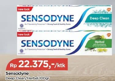 Sensodyne Pasta Gigi