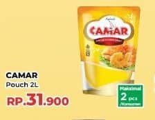 Promo Harga Camar Minyak Goreng 2000 ml - Yogya