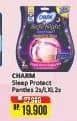 Promo Harga Charm Sleep Protect Plus Panties L-XL 2 pcs - Alfamart