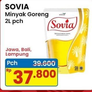 Sovia Minyak Goreng