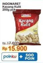 Promo Harga Indomaret Kacang Kulit 200 gr - Indomaret