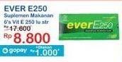 Promo Harga Ever E250 Suplemen Makanan 6 pcs - Indomaret