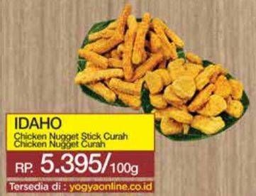 Idaho Chicken Nugget Curah