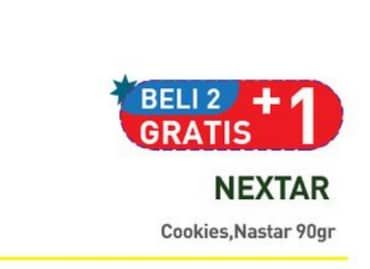 Promo Harga Nabati Nextar Cookies Nastar Pineapple Jam, Brownies Choco Delight per 8 pcs 14 gr - Hypermart