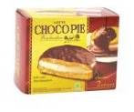 Promo Harga LOTTE Chocopie Marshmallow per 2 pcs 28 gr - Carrefour