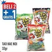 Promo Harga TAO KAE NOI Crispy Seaweed 32 gr - Hypermart