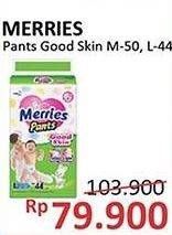 Promo Harga Merries Pants Good Skin M50, L44  - Alfamidi