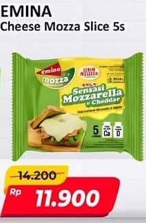 Emina Cheese Slice