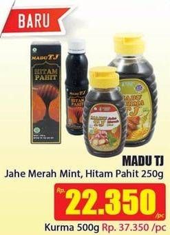 Promo Harga TRESNO JOYO Madu TJ Jahe Merah Mint 250 gr - Hari Hari