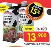 Cimory Susu UHT