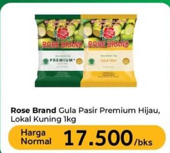 Rose Brand Gula Kristal Putih