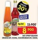 365 Syrup Orange, Cocopandan
