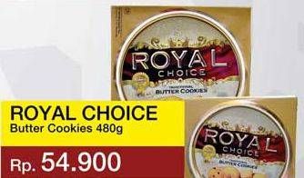 Promo Harga DANISH Royal Choice 480 gr - Yogya