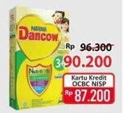 Promo Harga Dancow Nutritods 3+ Madu, Vanila 800 gr - Alfamart