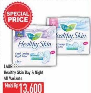 Promo Harga Laurier Healthy Skin All Variants 6 pcs - Hypermart