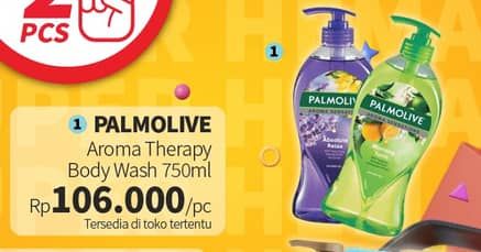 Promo Harga Palmolive Shower Gel 750 ml - Guardian