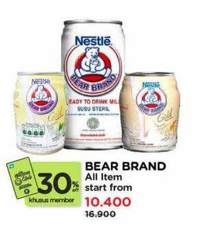 Harga Bear Brand
