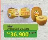 Promo Harga Kiwi Zespri Gold 2 pcs - Alfamidi