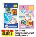 Cap Lang Kool Fever  1 pcs Beli 2 Gratis 1