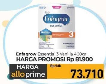 Enfagrow Essential 3 Susu Formula