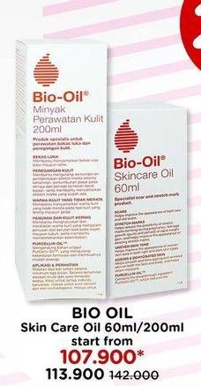 Promo Harga Bio Oil Skincare Oil Natural 60 ml - Watsons