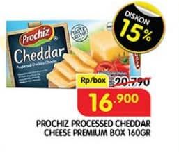 Prochiz Keju Cheddar