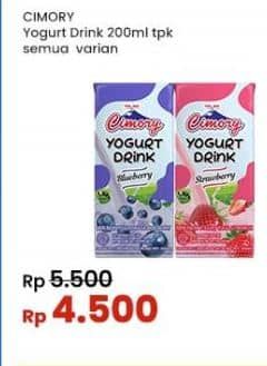 Promo Harga Cimory Yogurt Drink All Variants 200 ml - Indomaret
