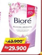 Promo Harga Biore  - Alfamart