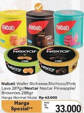 Nabati Wafer/Nextar Nastar
